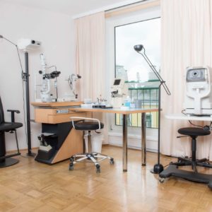 Dr. Burgmüller: Ihr Augenarzt Hietzing